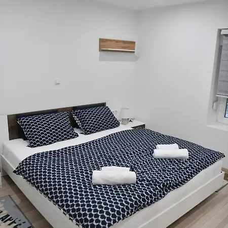 Apartman Lucia Dakovo Exterior photo